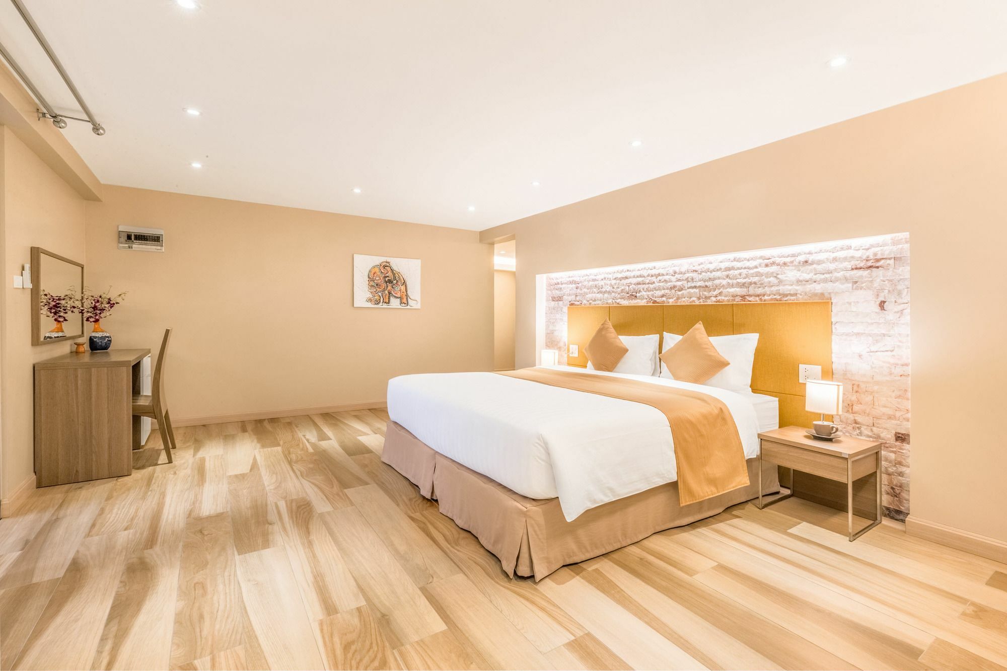 Villa 2 Bedrooms Aperol Mae Nam