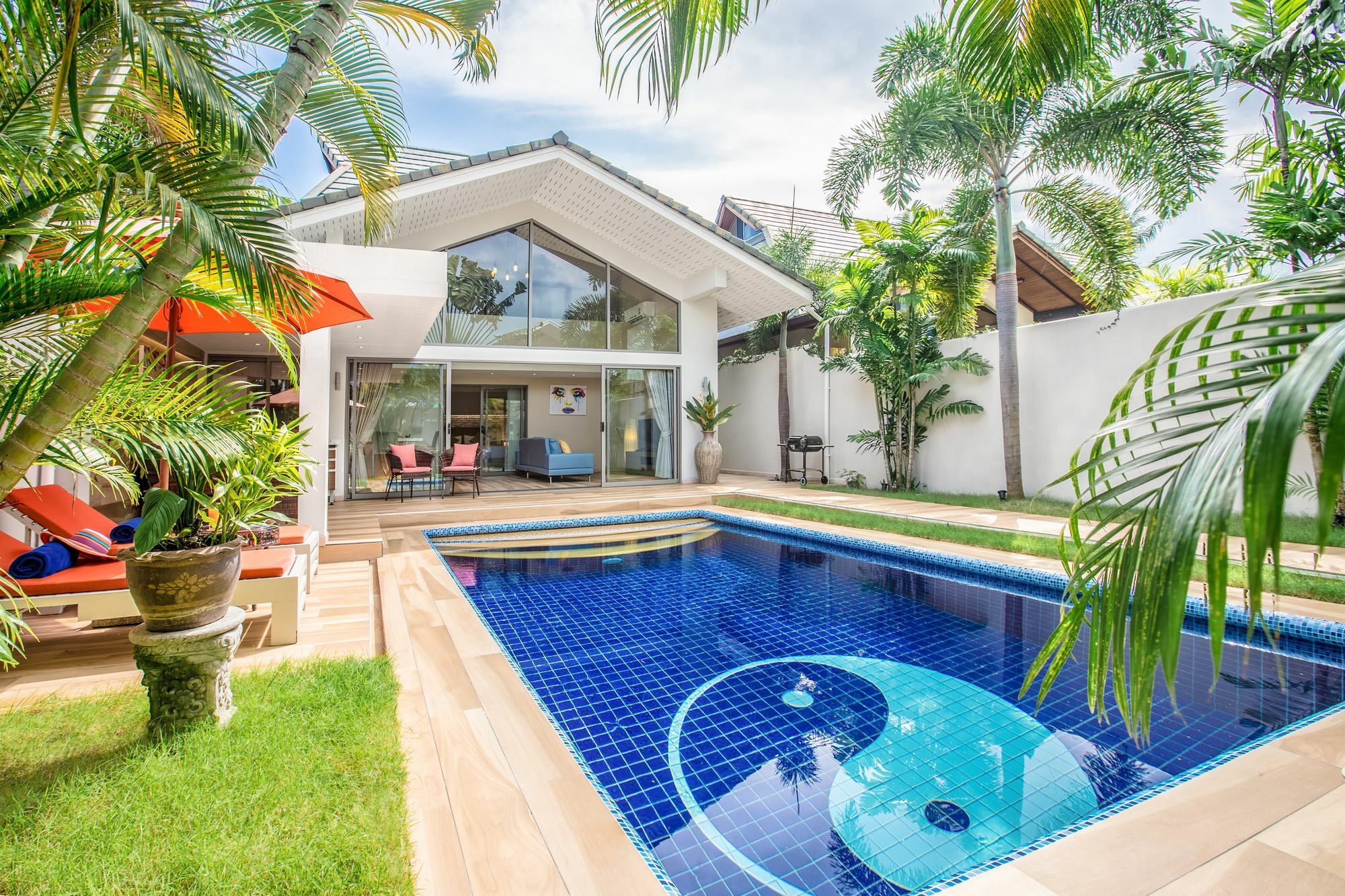 Villa 2 Bedrooms Aperol *